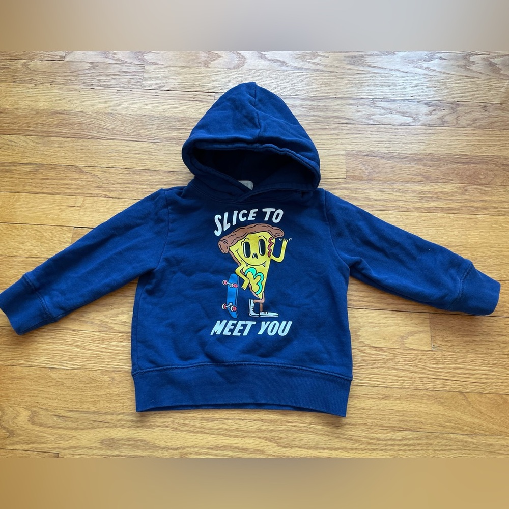 Stella McCartney Kids Hoodie, size 3